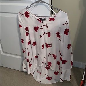 Never Worn! Size Medium Woman’s The Limited Blouse